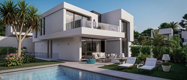 4 camera da letto Villa in vendita in Barranco Hondo, La Nucia con piscina - 1.150.000 € (Rif: 9435052)