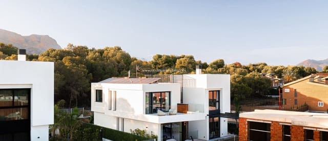 4 chambre Villa/Maison à vendre à Barranco Hondo, La Nucia avec piscine - 1 095 000 € (Ref: 9435052)