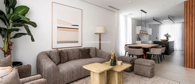 4 chambre Villa/Maison à vendre à Barranco Hondo, La Nucia avec piscine - 1 095 000 € (Ref: 9435052)