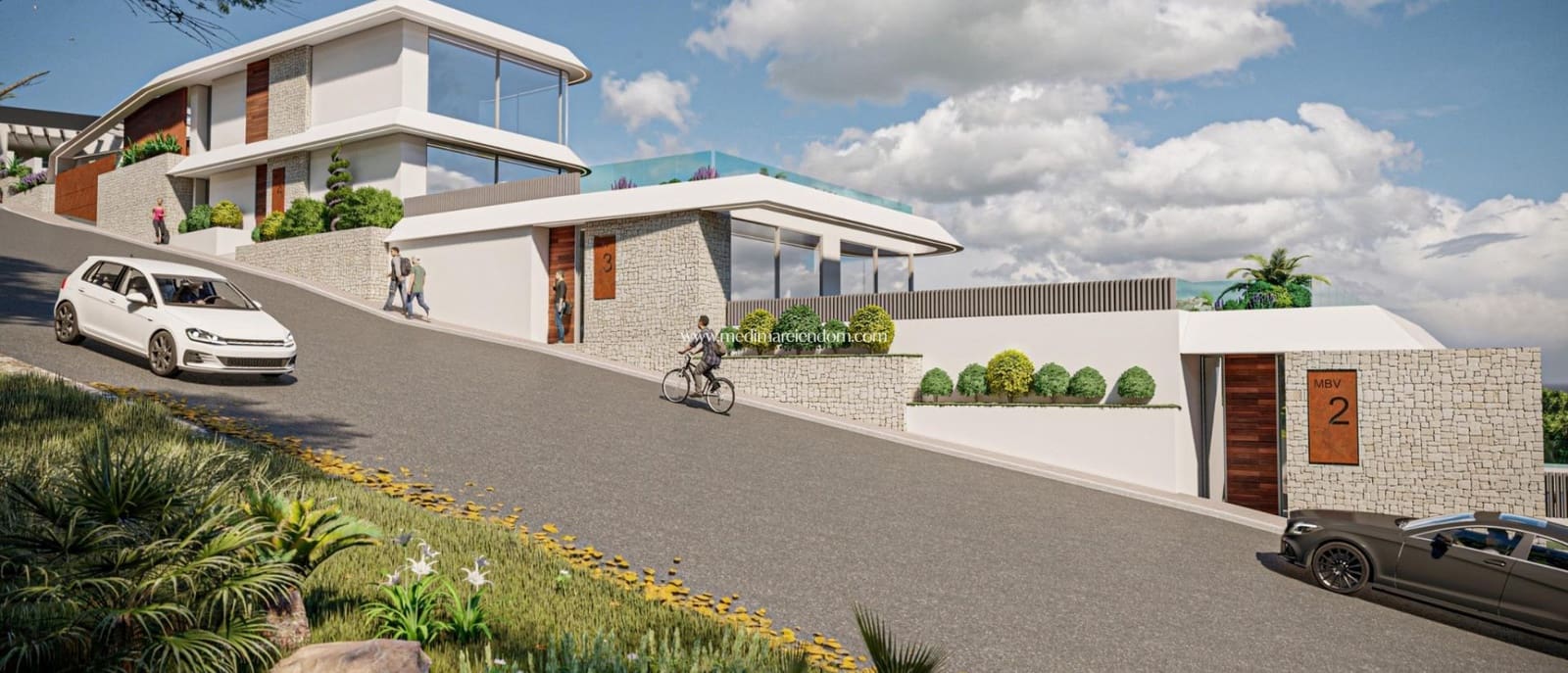 4 slaapkamer Villa te koop in Calpe / Calp met zwembad - € 2.200.000 (Ref: 9435053)