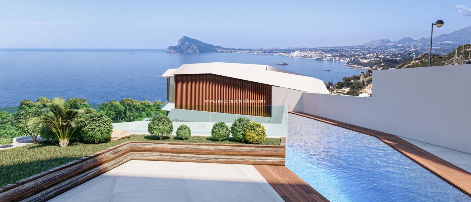4 slaapkamer Villa te koop in Calpe / Calp met zwembad - € 2.200.000 (Ref: 9435053)