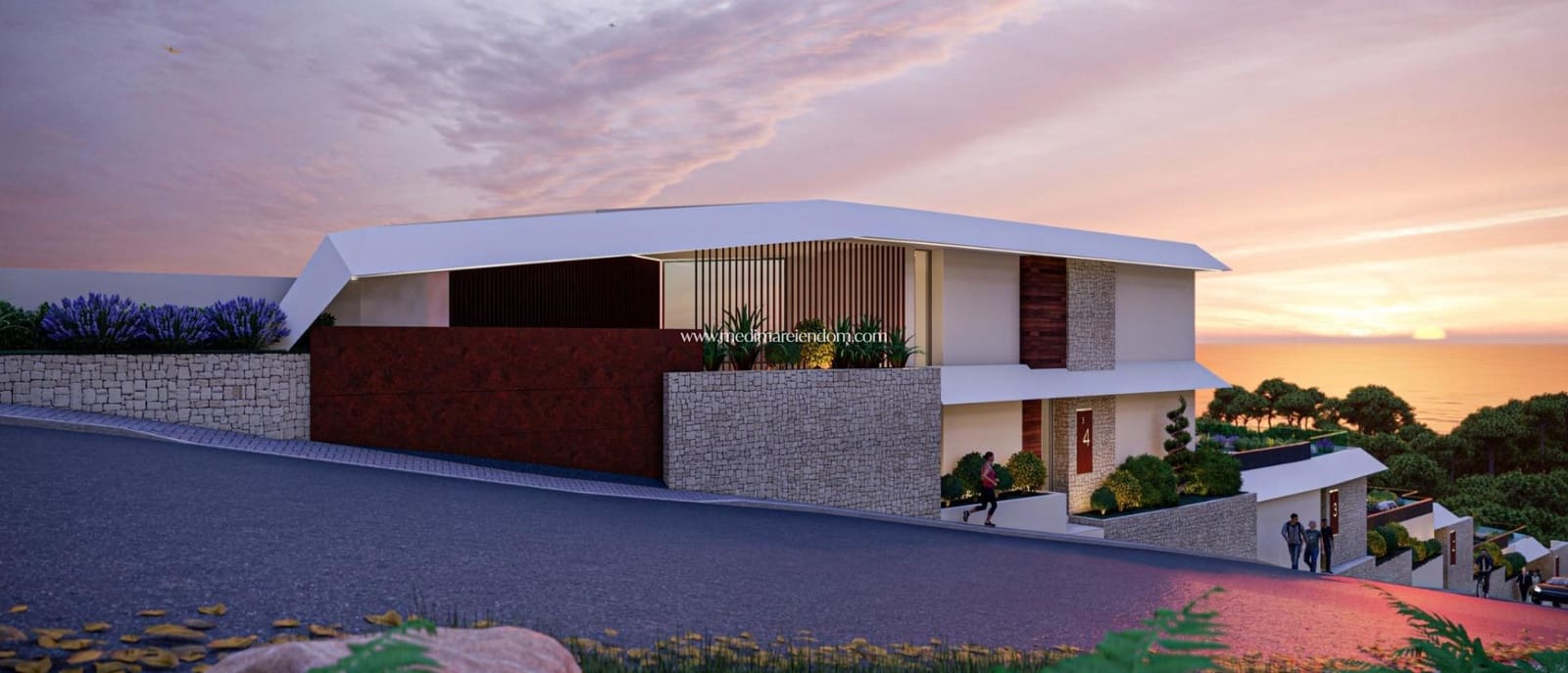 4 slaapkamer Villa te koop in Calpe / Calp met zwembad - € 2.200.000 (Ref: 9435053)