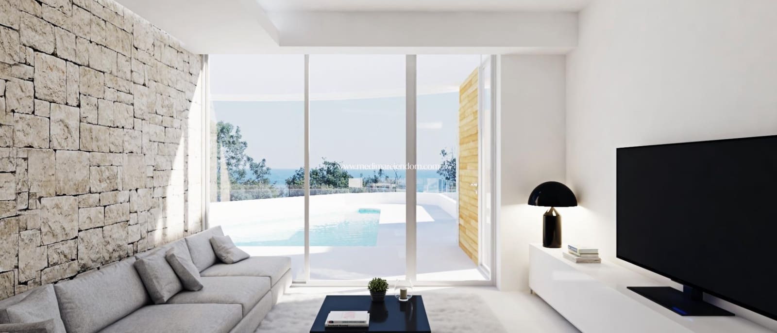 4 slaapkamer Villa te koop in Calpe / Calp met zwembad - € 2.200.000 (Ref: 9435053)