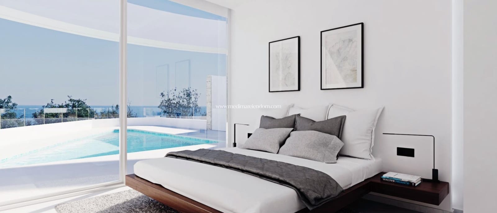 4 slaapkamer Villa te koop in Calpe / Calp met zwembad - € 2.200.000 (Ref: 9435053)