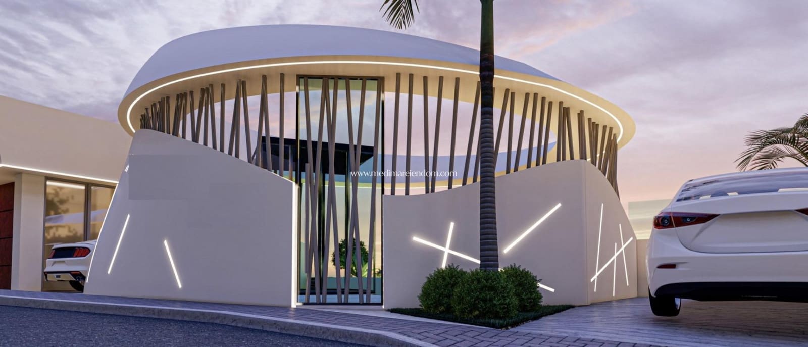 4 slaapkamer Villa te koop in Calpe / Calp met zwembad - € 2.200.000 (Ref: 9435053)