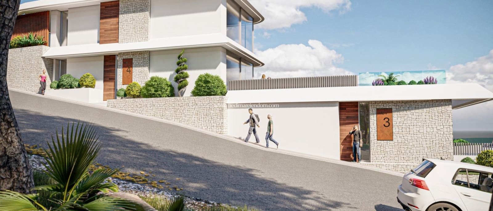 4 slaapkamer Villa te koop in Calpe / Calp met zwembad - € 2.200.000 (Ref: 9435053)