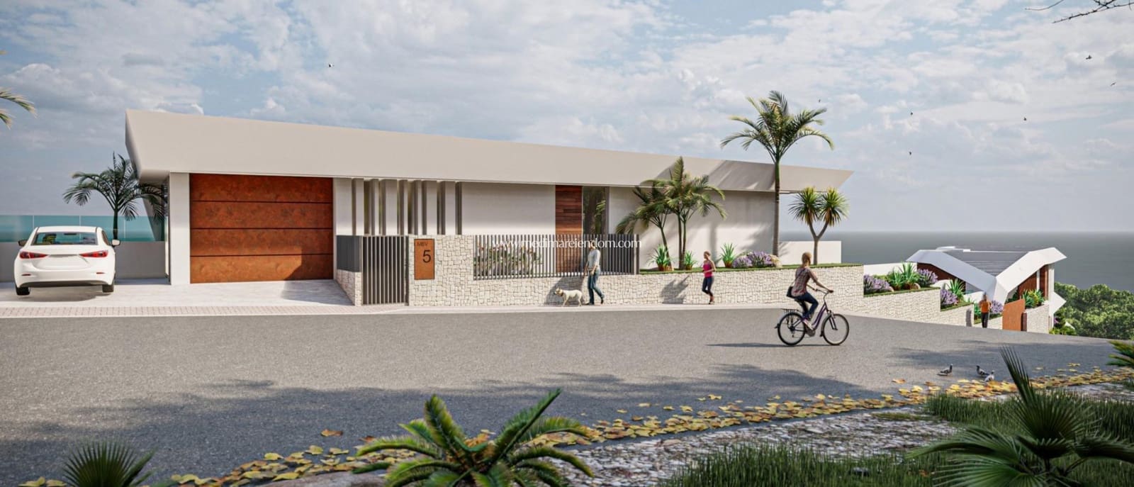 4 slaapkamer Villa te koop in Calpe / Calp met zwembad - € 2.200.000 (Ref: 9435053)