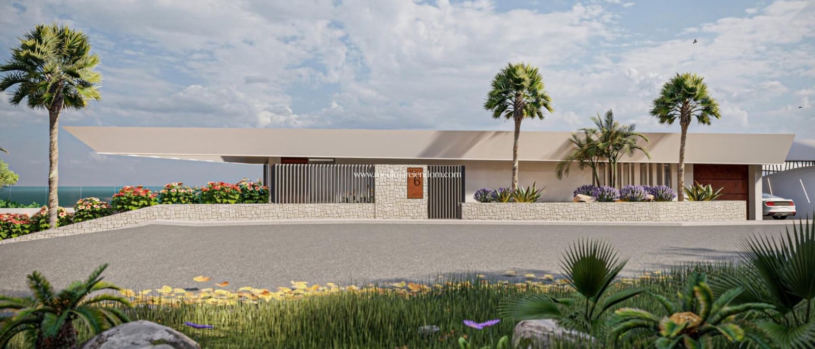 4 slaapkamer Villa te koop in Calpe / Calp met zwembad - € 2.200.000 (Ref: 9435053)