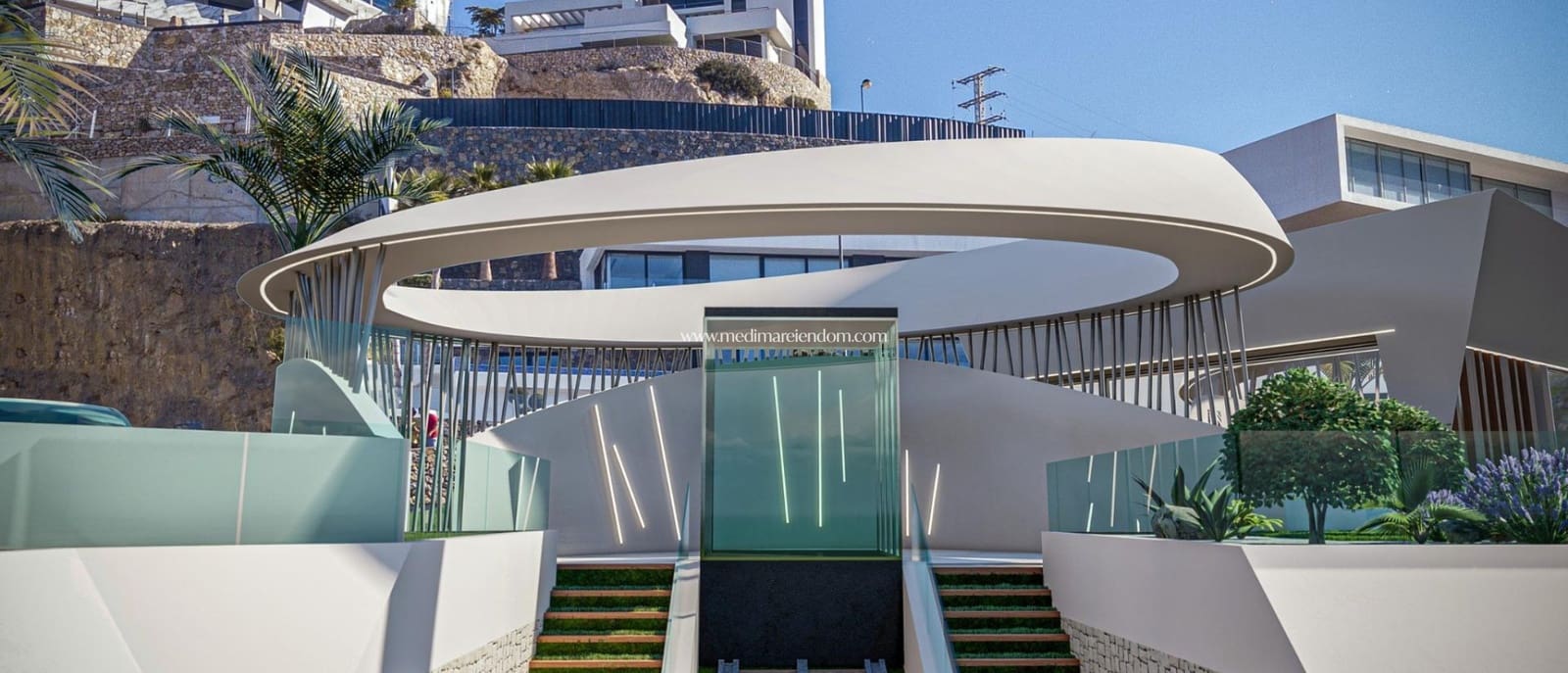 4 slaapkamer Villa te koop in Calpe / Calp met zwembad - € 2.200.000 (Ref: 9435053)