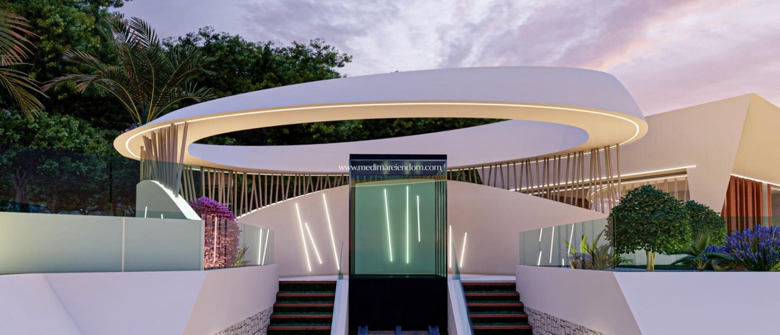 4 slaapkamer Villa te koop in Calpe / Calp met zwembad - € 2.200.000 (Ref: 9435053)