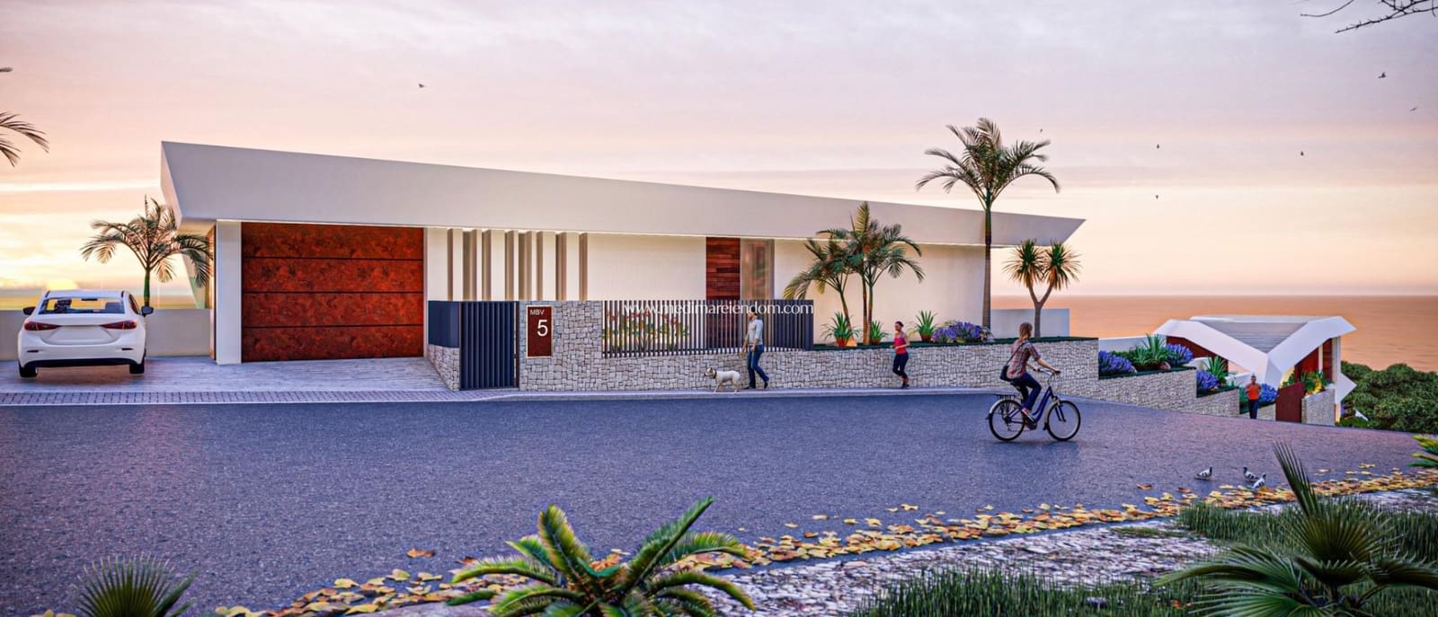 4 slaapkamer Villa te koop in Calpe / Calp met zwembad - € 2.200.000 (Ref: 9435053)