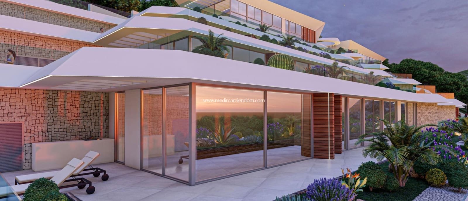 4 slaapkamer Villa te koop in Calpe / Calp met zwembad - € 2.200.000 (Ref: 9435053)