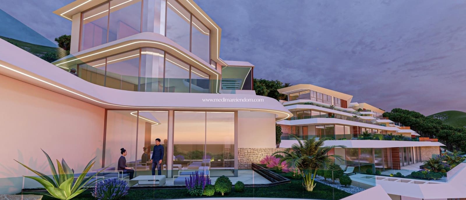 4 slaapkamer Villa te koop in Calpe / Calp met zwembad - € 2.200.000 (Ref: 9435053)