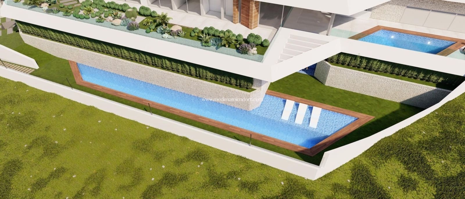 4 slaapkamer Villa te koop in Calpe / Calp met zwembad - € 2.200.000 (Ref: 9435053)