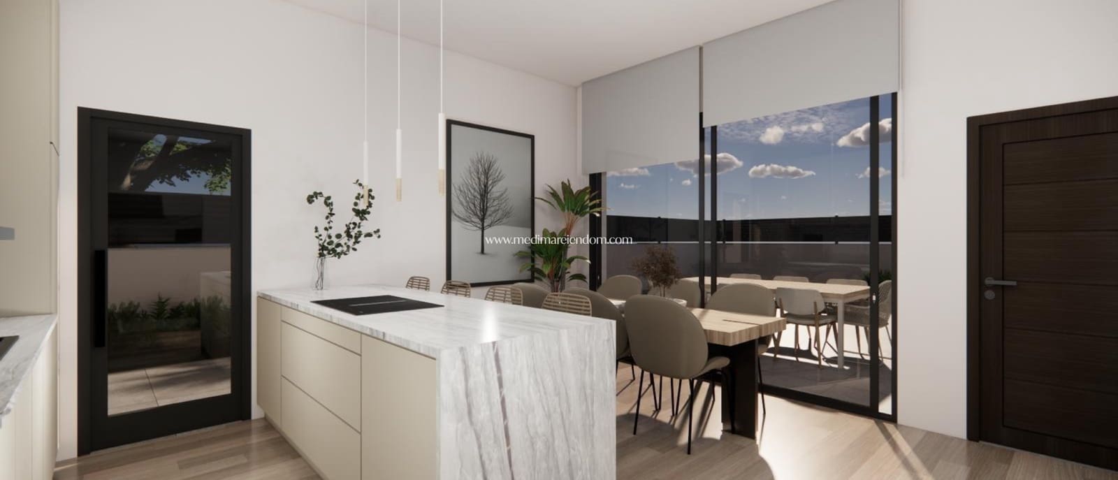 3 Zimmer Villa zu verkaufen in Ciudad Quesada mit Pool - 529.000 € (Ref: 9435054)