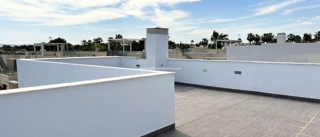 3 Zimmer Villa zu verkaufen in Ciudad Quesada, Rojales mit Pool - 529.000 € (Ref: 9435054)