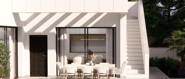 3 Zimmer Villa zu verkaufen in Ciudad Quesada, Rojales mit Pool - 529.000 € (Ref: 9435054)