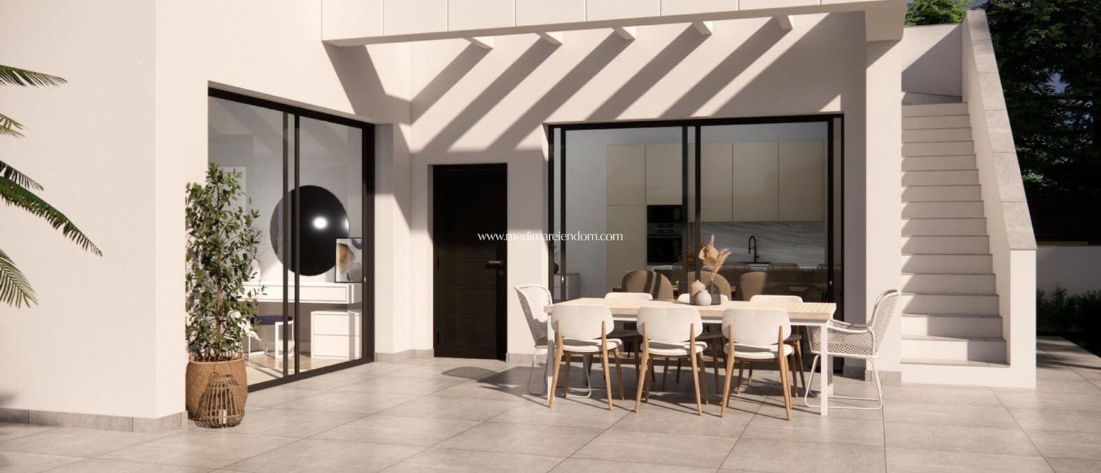 3 Zimmer Villa zu verkaufen in Ciudad Quesada mit Pool - 529.000 € (Ref: 9435054)