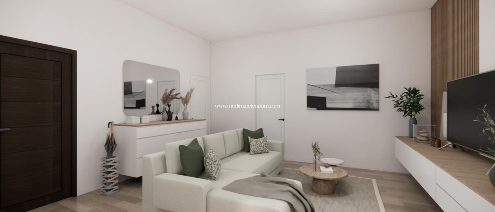 3 Zimmer Villa zu verkaufen in Ciudad Quesada mit Pool - 529.000 € (Ref: 9435054)