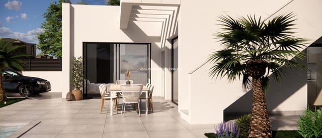 3 Zimmer Villa zu verkaufen in Ciudad Quesada, Rojales mit Pool - 529.000 € (Ref: 9435054)