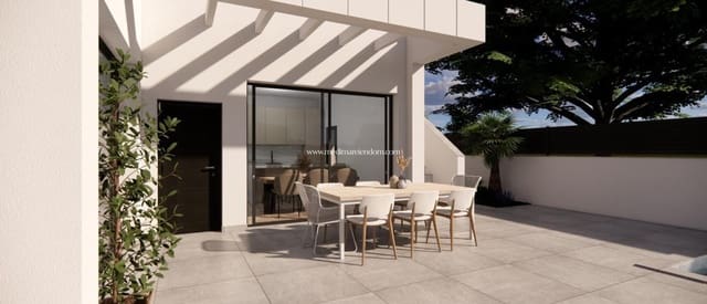 3 Zimmer Villa zu verkaufen in Ciudad Quesada, Rojales mit Pool - 529.000 € (Ref: 9435054)