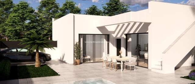 3 Zimmer Villa zu verkaufen in Ciudad Quesada, Rojales mit Pool - 529.000 € (Ref: 9435054)