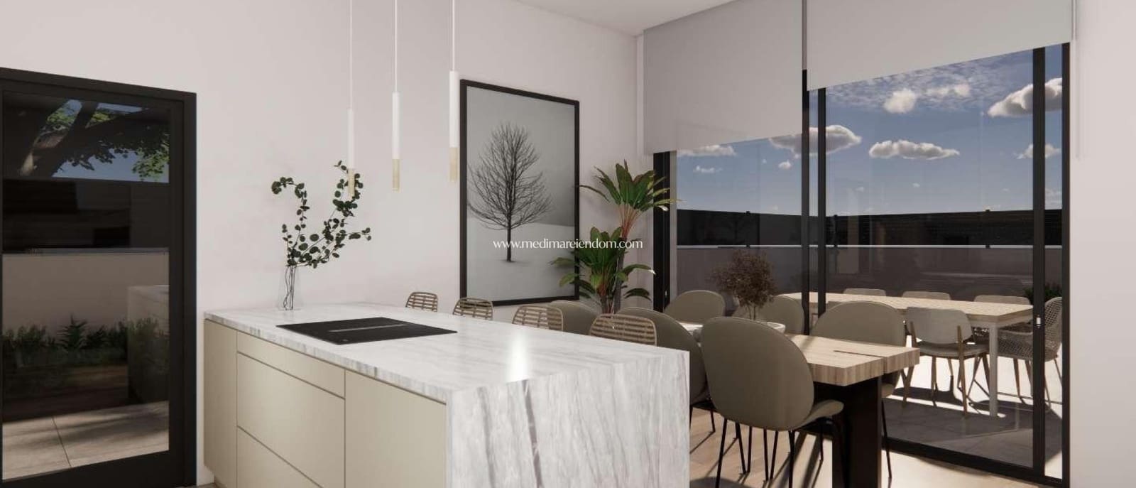 3 soveværelse Villa til salg i Ciudad Quesada med swimmingpool - € 770.000 (Ref: 9435055)