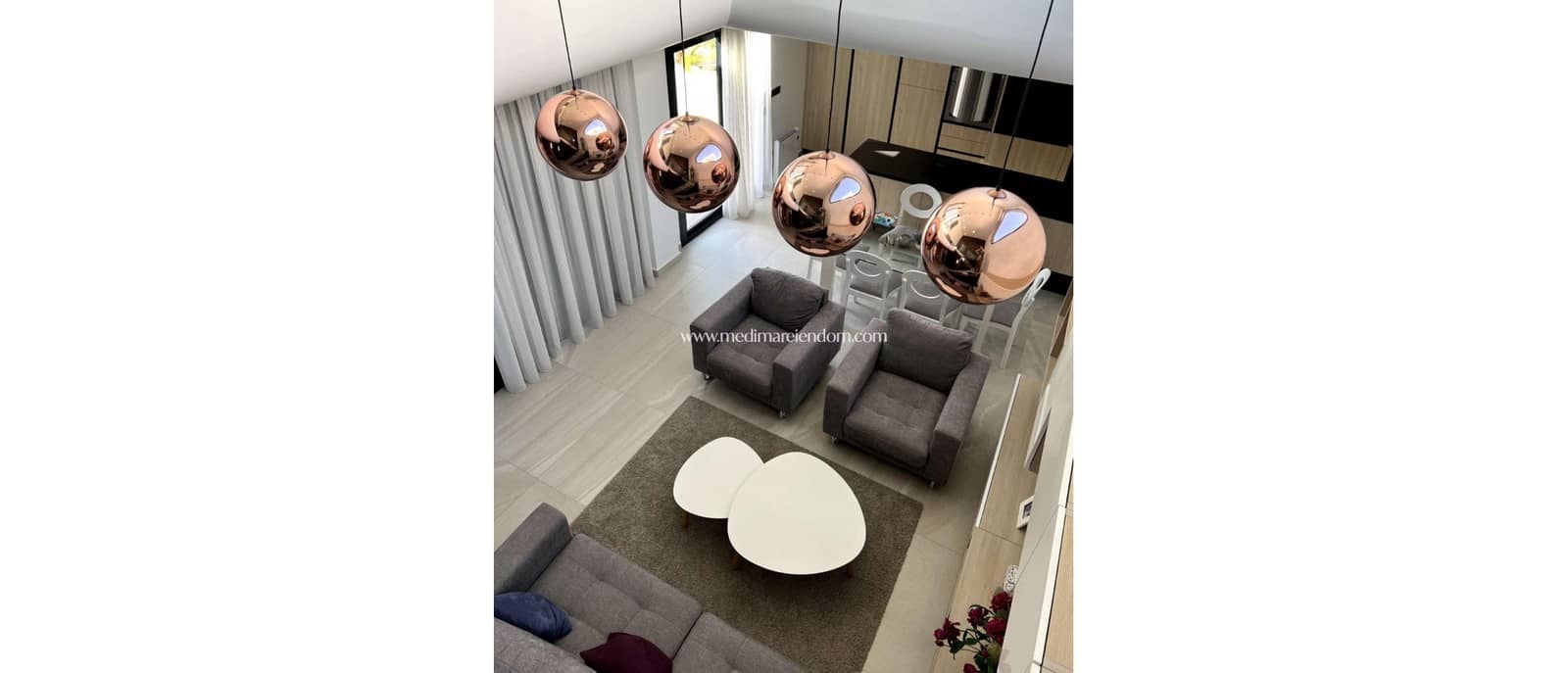 3 soveværelse Villa til salg i Ciudad Quesada med swimmingpool - € 770.000 (Ref: 9435055)