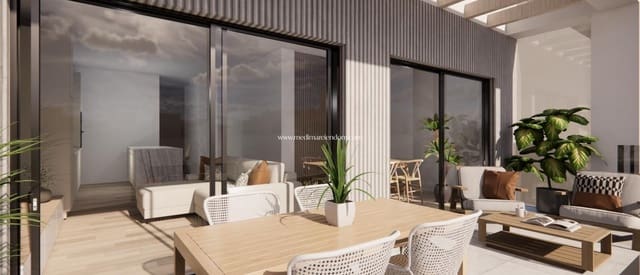 3 soveværelse Villa til salg i Ciudad Quesada, Rojales med swimmingpool - € 770.000 (Ref: 9435055)