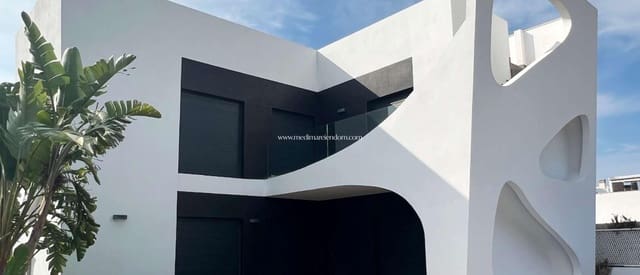 3 soveværelse Villa til salg i Ciudad Quesada, Rojales med swimmingpool - € 770.000 (Ref: 9435055)