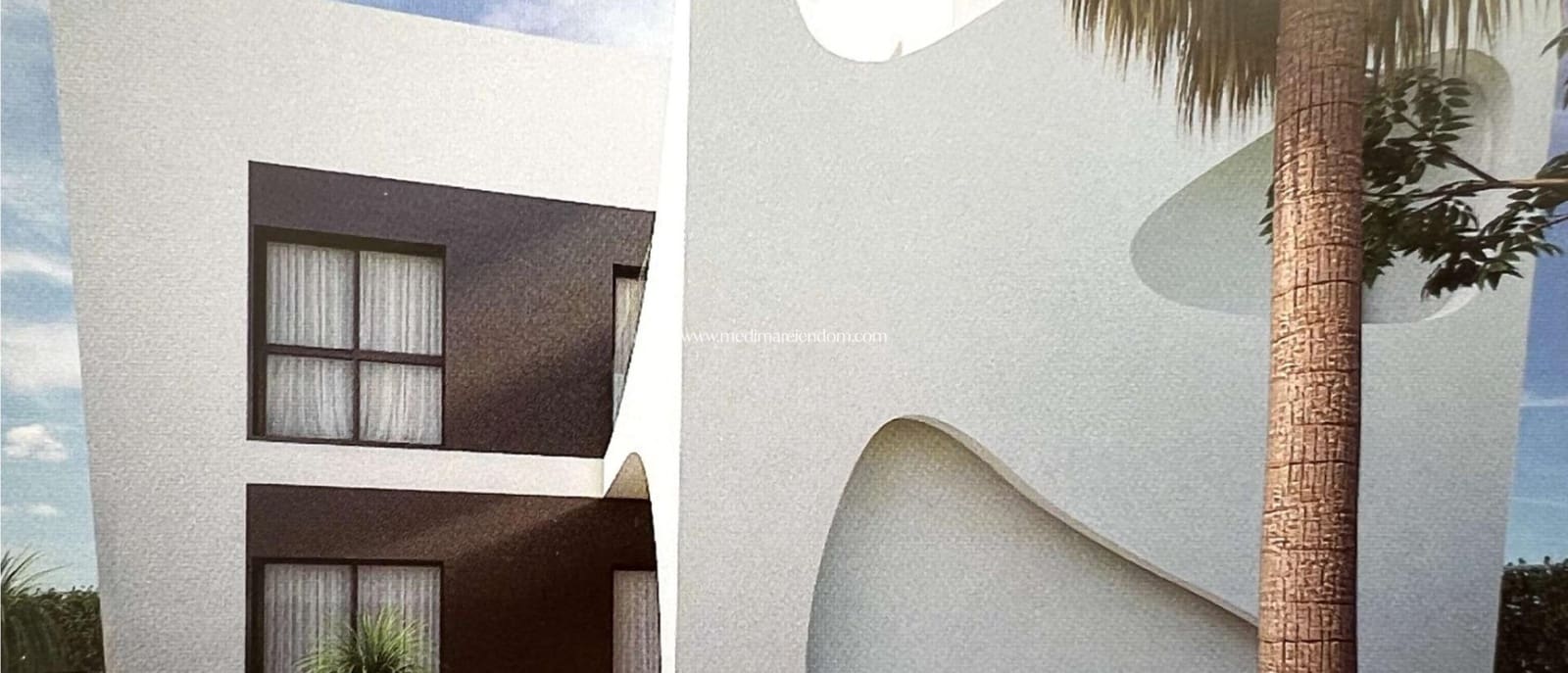 3 soveværelse Villa til salg i Ciudad Quesada med swimmingpool - € 770.000 (Ref: 9435055)