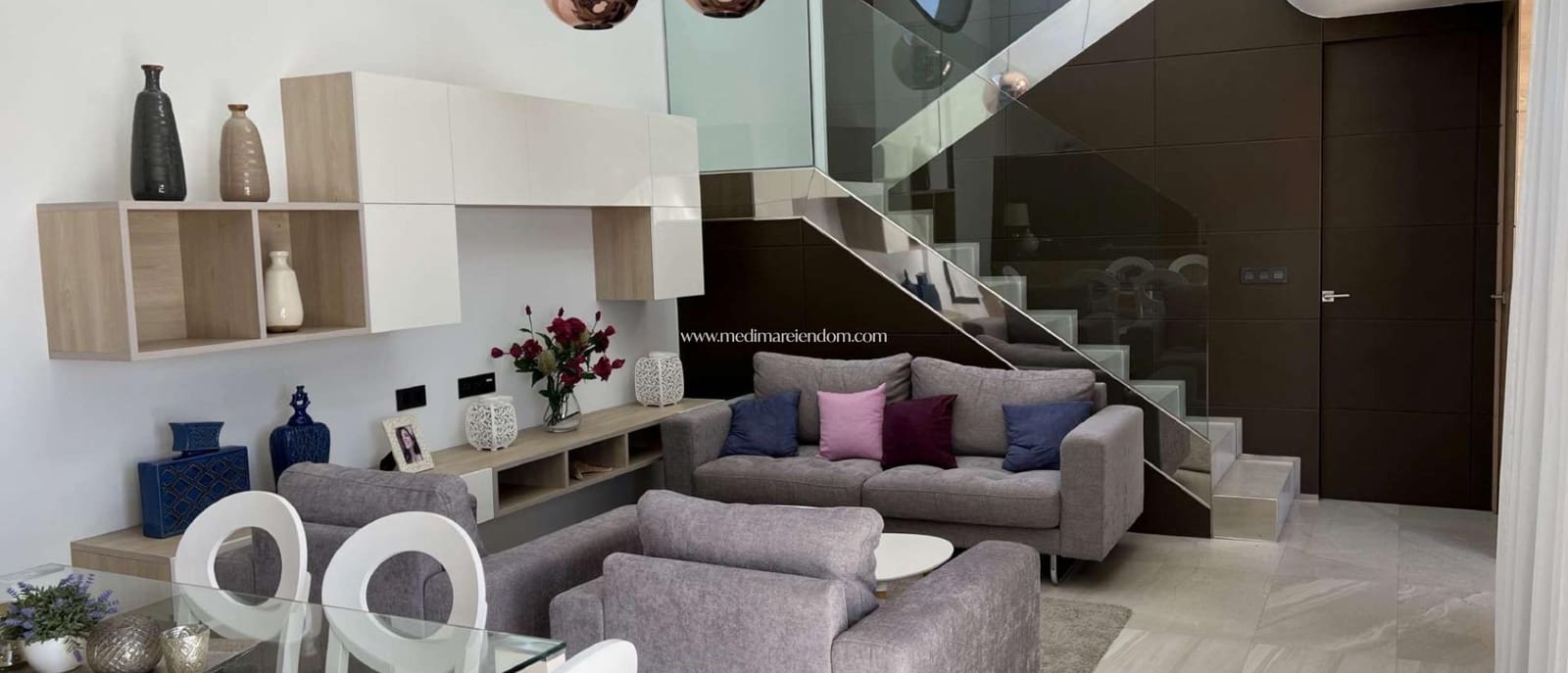 3 soveværelse Villa til salg i Ciudad Quesada med swimmingpool - € 770.000 (Ref: 9435055)