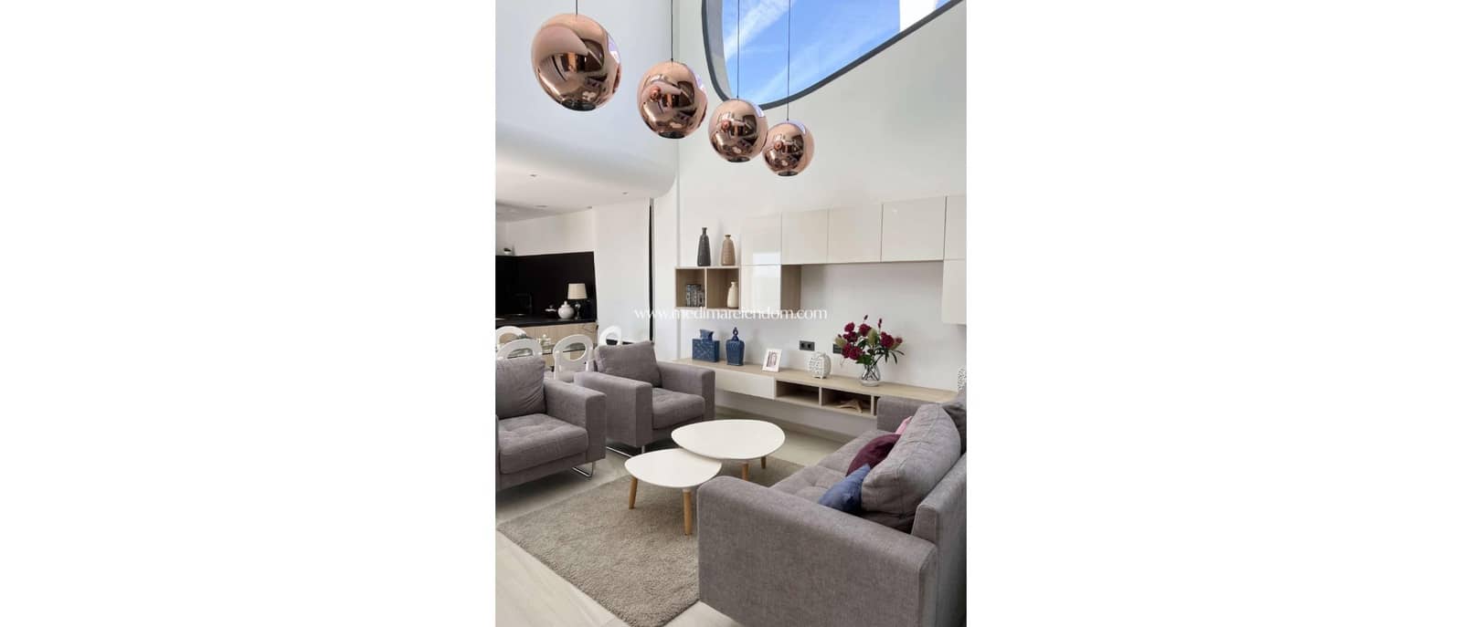 3 soveværelse Villa til salg i Ciudad Quesada med swimmingpool - € 770.000 (Ref: 9435055)