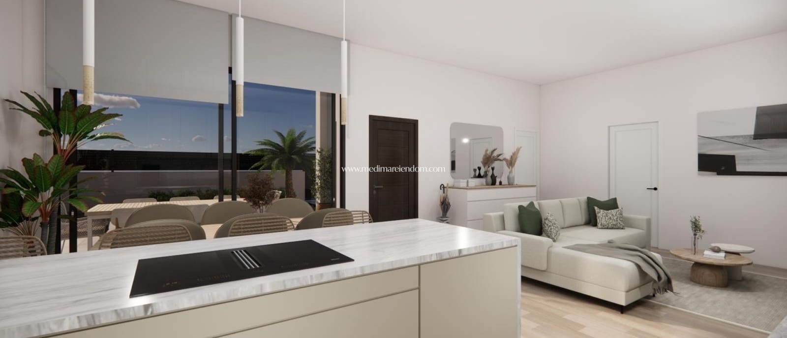 3 soveværelse Villa til salg i Ciudad Quesada med swimmingpool - € 770.000 (Ref: 9435055)