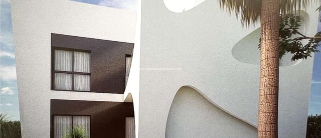 3 soveværelse Villa til salg i Ciudad Quesada, Rojales med swimmingpool - € 770.000 (Ref: 9435055)