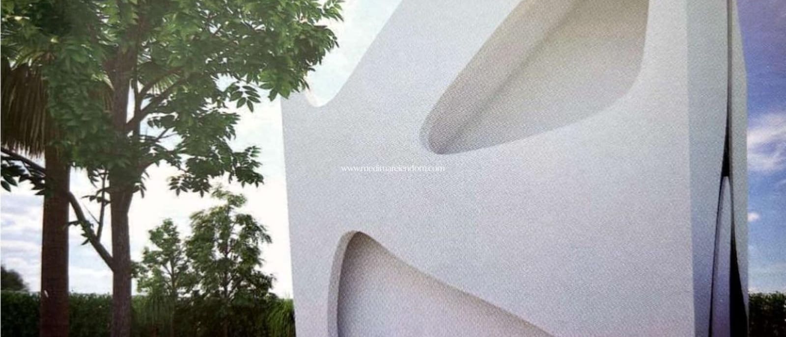 3 soveværelse Villa til salg i Ciudad Quesada med swimmingpool - € 770.000 (Ref: 9435055)