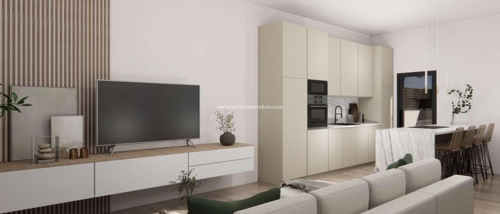 3 soveværelse Villa til salg i Ciudad Quesada med swimmingpool - € 770.000 (Ref: 9435055)