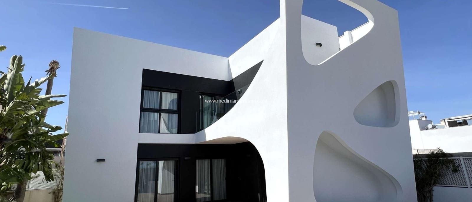 3 soveværelse Villa til salg i Ciudad Quesada med swimmingpool - € 770.000 (Ref: 9435055)