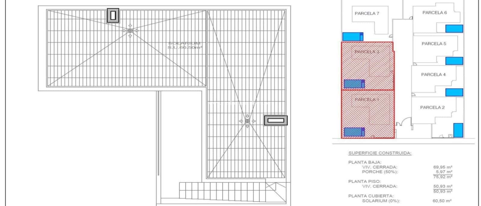 3 soveværelse Villa til salg i Ciudad Quesada med swimmingpool - € 770.000 (Ref: 9435055)