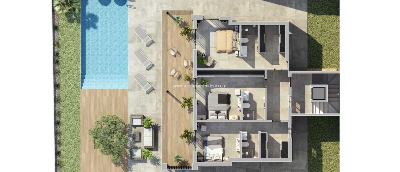 4 Zimmer Villa zu verkaufen in Rojales mit Pool - 925.000 € (Ref: 9435056)