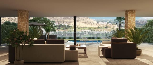 4 Zimmer Villa zu verkaufen in Ciudad Quesada, Rojales mit Pool - 925.000 € (Ref: 9435056)