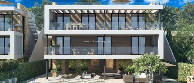 4 Zimmer Villa zu verkaufen in Ciudad Quesada, Rojales mit Pool - 925.000 € (Ref: 9435056)