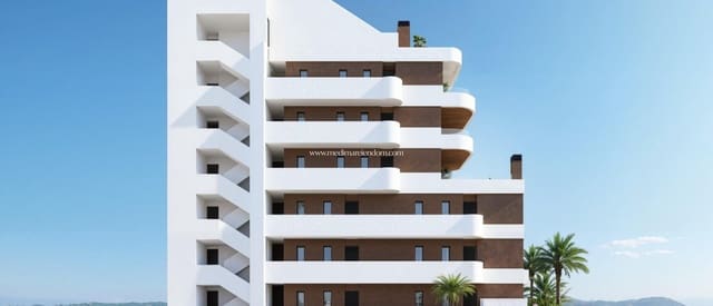 3 slaapkamer Penthouse te koop in Puerto Deportivo, Guardamar del Segura met zwembad - € 690.000 (Ref: 9435057)