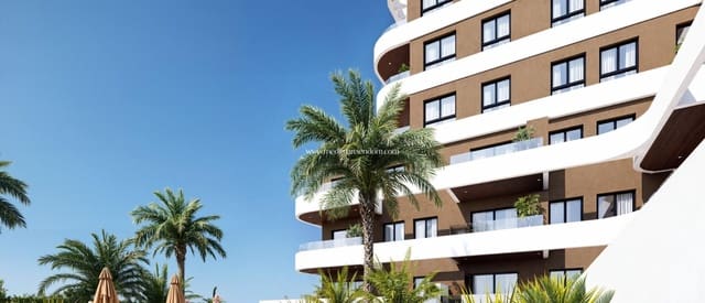 3 slaapkamer Penthouse te koop in Puerto Deportivo, Guardamar del Segura met zwembad - € 690.000 (Ref: 9435057)