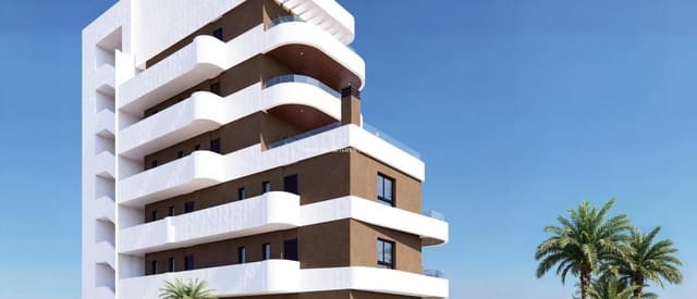 3 slaapkamer Penthouse te koop in Puerto Deportivo, Guardamar del Segura met zwembad - € 690.000 (Ref: 9435057)