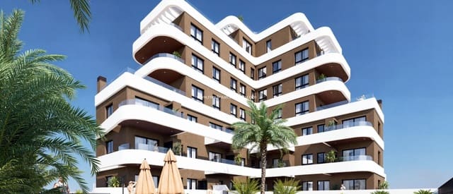 3 slaapkamer Penthouse te koop in Puerto Deportivo, Guardamar del Segura met zwembad - € 690.000 (Ref: 9435057)