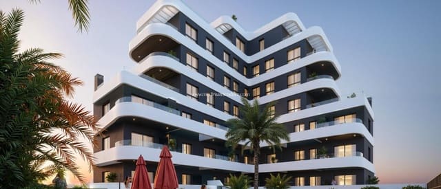 3 slaapkamer Penthouse te koop in Puerto Deportivo, Guardamar del Segura met zwembad - € 690.000 (Ref: 9435057)