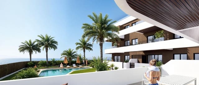 3 slaapkamer Penthouse te koop in Puerto Deportivo, Guardamar del Segura met zwembad - € 690.000 (Ref: 9435057)