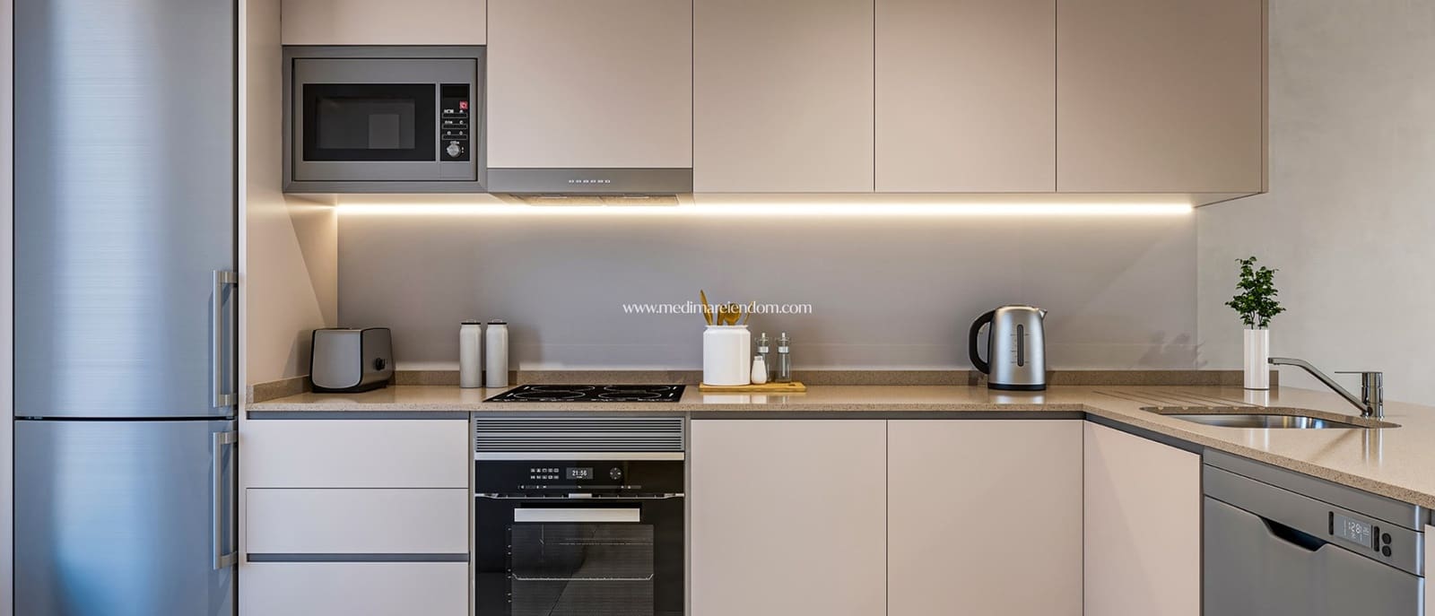 3 chambre Villa/Maison à vendre à Torrevieja avec piscine garage - 695 000 € (Ref: 9435058)