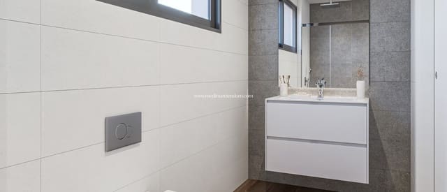 3 bedroom Villa for sale in El Chaparral - La Siesta - La Torreta, Torrevieja with pool garage - € 695,000 (Ref: 9435058)